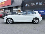 2014 BMW 1 Series 116i Sport White Sedan for sale, Japanese used car export - photo 14 of 20 | GULJI TRADERS