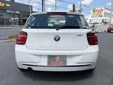 2014 BMW 1 Series 116i Sport White Sedan for sale, Japanese used car export - photo 16 of 20 | GULJI TRADERS