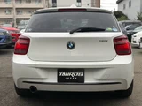 2014 BMW 1 Series 116i Sport White Sedan for sale, Japanese used car export - photo 2 of 9 | GULJI TRADERS