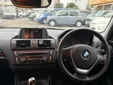 2014 BMW 1 Series 116i Sport White Sedan for sale, Japanese used car export - photo 3 of 9 | GULJI TRADERS