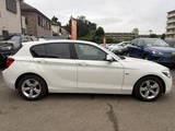 2014 BMW 1 Series 116i Sport White Sedan for sale, Japanese used car export - photo 4 of 9 | GULJI TRADERS