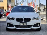 2015 BMW 1 Series 118iM Sport White Sedan for sale, Japanese used car export - photo 2 of 23 | GULJI TRADERS
