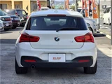 2015 BMW 1 Series 118iM Sport White Sedan for sale, Japanese used car export - photo 3 of 23 | GULJI TRADERS