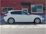 2015 BMW 1 Series 118iM Sport White Sedan for sale, Japanese used car export - photo 4 of 23 | GULJI TRADERS