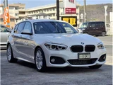 2015 BMW 1 Series 118iM Sport White Sedan for sale, Japanese used car export - photo 5 of 23 | GULJI TRADERS
