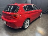 2015 BMW 1 Series Red Sedan for sale, Japanese used car export - photo 2 of 60 | GULJI TRADERS