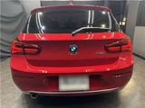 2015 BMW 1 Series Red Sedan for sale, Japanese used car export - photo 6 of 60 | GULJI TRADERS