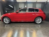 2015 BMW 1 Series Red Sedan for sale, Japanese used car export - photo 7 of 60 | GULJI TRADERS