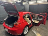 2015 BMW 1 Series Red Sedan for sale, Japanese used car export - photo 9 of 60 | GULJI TRADERS