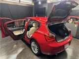 2015 BMW 1 Series Red Sedan for sale, Japanese used car export - photo 11 of 60 | GULJI TRADERS