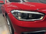 2015 BMW 1 Series Red Sedan for sale, Japanese used car export - photo 13 of 60 | GULJI TRADERS