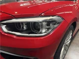 2015 BMW 1 Series Red Sedan for sale, Japanese used car export - photo 15 of 60 | GULJI TRADERS