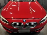 2015 BMW 1 Series Red Sedan for sale, Japanese used car export - photo 17 of 60 | GULJI TRADERS