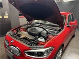 2015 BMW 1 Series Red Sedan for sale, Japanese used car export - photo 33 of 60 | GULJI TRADERS