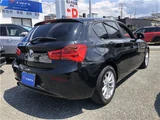 2015 BMW 1 Series 118i, Navigation, Full-segment TV, Backup Camera, Cruise Control Black Sedan for sale, Japanese used car export - photo 2 of 44 | GULJI TRADERS
