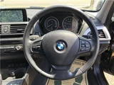 2015 BMW 1 Series 118i, Navigation, Full-segment TV, Backup Camera, Cruise Control Black Sedan for sale, Japanese used car export - photo 4 of 44 | GULJI TRADERS