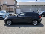 2015 BMW 1 Series 118i, Navigation, Full-segment TV, Backup Camera, Cruise Control Black Sedan for sale, Japanese used car export - photo 32 of 44 | GULJI TRADERS