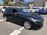2015 BMW 1 Series 118i, Navigation, Full-segment TV, Backup Camera, Cruise Control Black Sedan for sale, Japanese used car export - photo 35 of 44 | GULJI TRADERS