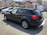 2015 BMW 1 Series 118i, Navigation, Full-segment TV, Backup Camera, Cruise Control Black Sedan for sale, Japanese used car export - photo 36 of 44 | GULJI TRADERS