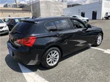 2015 BMW 1 Series 118i, Navigation, Full-segment TV, Backup Camera, Cruise Control Black Sedan for sale, Japanese used car export - photo 37 of 44 | GULJI TRADERS