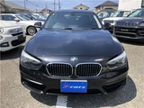 2015 BMW 1 Series 118i, Navigation, Full-segment TV, Backup Camera, Cruise Control Black Sedan for sale, Japanese used car export - photo 38 of 44 | GULJI TRADERS