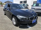 2015 BMW 1 Series 118i, Navigation, Full-segment TV, Backup Camera, Cruise Control Black Sedan for sale, Japanese used car export - photo 39 of 44 | GULJI TRADERS