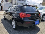 2015 BMW 1 Series 118i, Navigation, Full-segment TV, Backup Camera, Cruise Control Black Sedan for sale, Japanese used car export - photo 40 of 44 | GULJI TRADERS