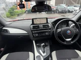 2015 BMW 1 Series 118i Style Red Sedan for sale, Japanese used car export - photo 2 of 50 | GULJI TRADERS