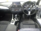 2015 BMW 1 Series 116i M Sport Silver Sedan for sale, Japanese used car export - photo 3 of 3 | GULJI TRADERS