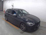 2015 BMW 1 Series M135i Black Sedan for sale, Japanese used car export - photo 1 of 6 | GULJI TRADERS