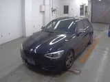 2015 BMW 1 Series M135i Black Sedan for sale, Japanese used car export - photo 2 of 6 | GULJI TRADERS