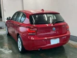 2015 BMW 1 Series 116i Red Sedan for sale, Japanese used car export - photo 2 of 8 | GULJI TRADERS