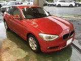 2015 BMW 1 Series 116i Red Sedan for sale, Japanese used car export - photo 3 of 8 | GULJI TRADERS
