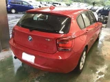 2015 BMW 1 Series 116i Red Sedan for sale, Japanese used car export - photo 4 of 8 | GULJI TRADERS
