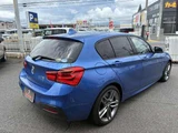 2015 BMW 1 Series 118i M Sport Blue Sedan for sale, Japanese used car export - photo 2 of 16 | GULJI TRADERS
