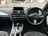 2015 BMW 1 Series 118i M Sport Blue Sedan for sale, Japanese used car export - photo 3 of 16 | GULJI TRADERS