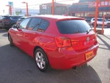 2015 BMW 1 Series 118i Sports Navigation Red Sedan for sale, Japanese used car export - photo 2 of 9 | GULJI TRADERS