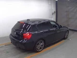 2015 BMW 1 Series M135i Black Sedan for sale, Japanese used car export - photo 2 of 6 | GULJI TRADERS