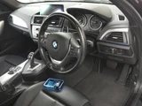 2015 BMW 1 Series M135i Black Sedan for sale, Japanese used car export - photo 3 of 6 | GULJI TRADERS