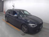 2015 BMW 1 Series M135i Black Sedan for sale, Japanese used car export - photo 5 of 6 | GULJI TRADERS