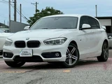 2016 BMW 1 Series 120i Sport White Sedan for sale, Japanese used car export - photo 1 of 40 | GULJI TRADERS