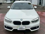 2016 BMW 1 Series 120i Sport White Sedan for sale, Japanese used car export - photo 4 of 40 | GULJI TRADERS