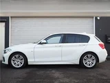 2016 BMW 1 Series 118i M Sport White Sedan for sale, Japanese used car export - photo 2 of 80 | GULJI TRADERS
