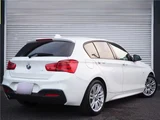 2016 BMW 1 Series 118i M Sport White Sedan for sale, Japanese used car export - photo 4 of 80 | GULJI TRADERS