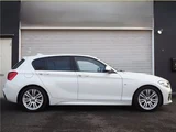 2016 BMW 1 Series 118i M Sport White Sedan for sale, Japanese used car export - photo 5 of 80 | GULJI TRADERS