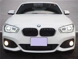 2016 BMW 1 Series 118i M Sport White Sedan for sale, Japanese used car export - photo 6 of 80 | GULJI TRADERS