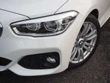 2016 BMW 1 Series 118i M Sport White Sedan for sale, Japanese used car export - photo 7 of 80 | GULJI TRADERS
