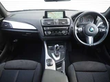 2016 BMW 1 Series 118i M Sport White Sedan for sale, Japanese used car export - photo 14 of 80 | GULJI TRADERS