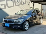 2016 BMW 1 Series 118d Sport Black Sedan for sale, Japanese used car export - photo 1 of 40 | GULJI TRADERS