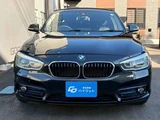 2016 BMW 1 Series 118d Sport Black Sedan for sale, Japanese used car export - photo 2 of 40 | GULJI TRADERS